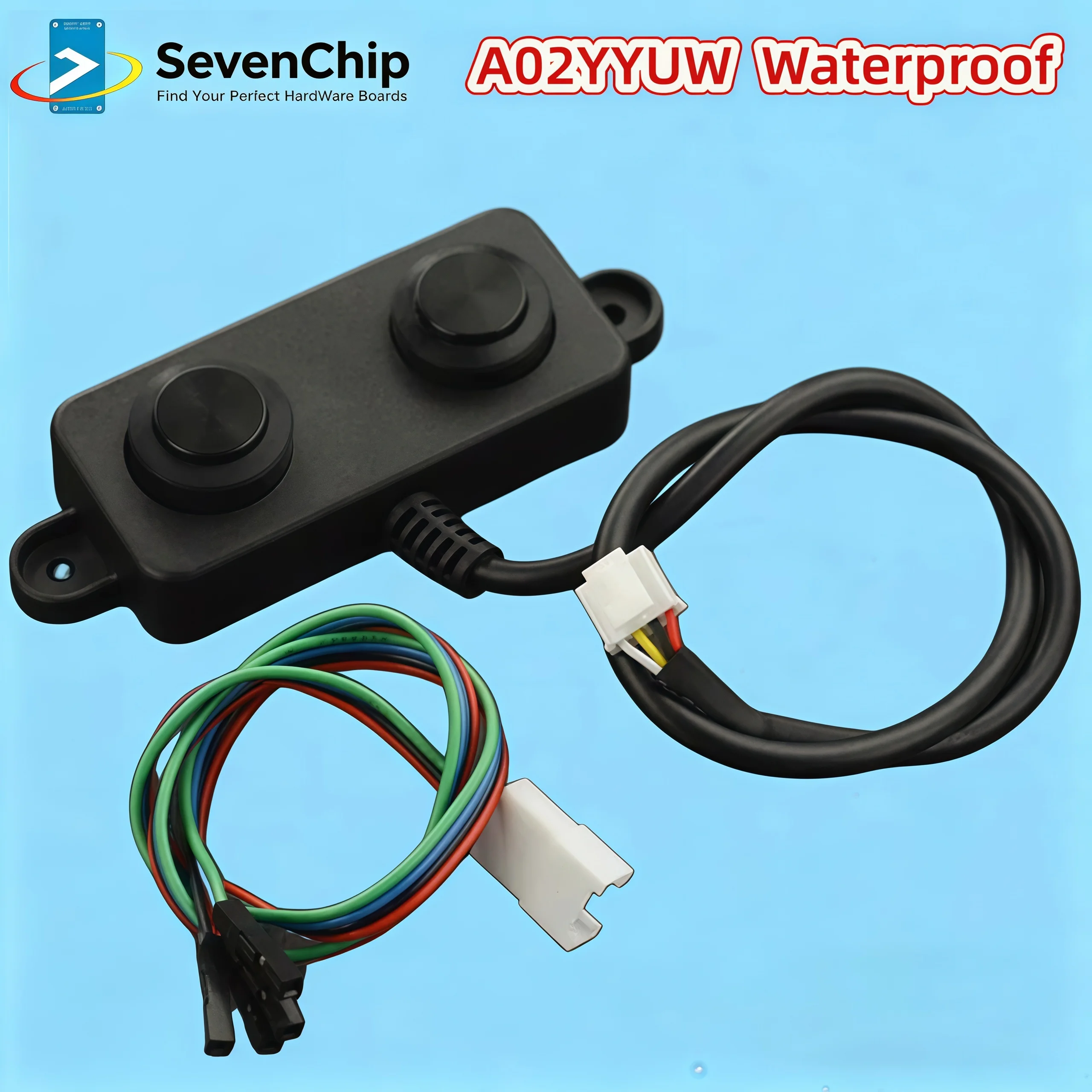 DFRobot A02YYUW Waterproof Ultrasonic Sensor