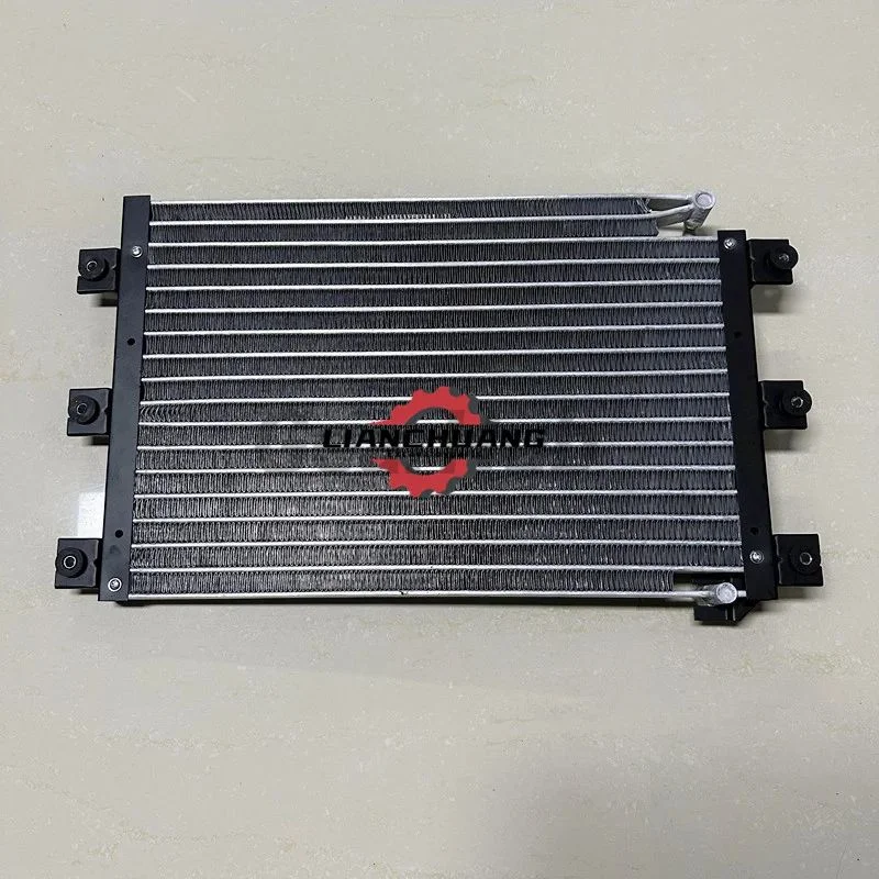 For Doosan dx daewoo dh DH220-9/225-7-9 Air conditioning condenser air conditioning radiator heat dissipation net