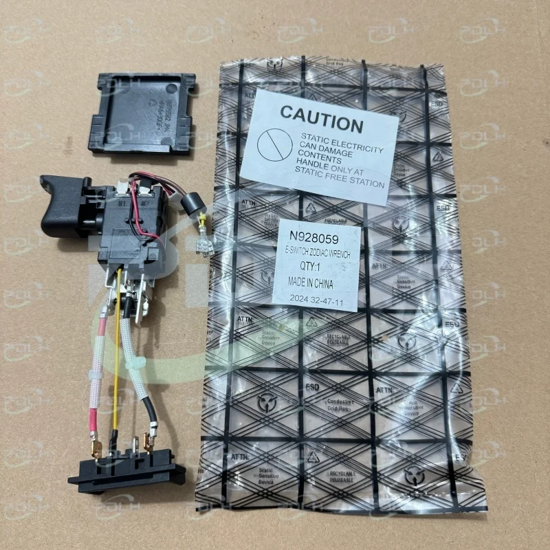 

Original Switch Assembly N327906 N860998 N359999 N928059 N360140 For DeWALT DCF880 DCF880M2 DCF885M2 DCF885C2 DCF885