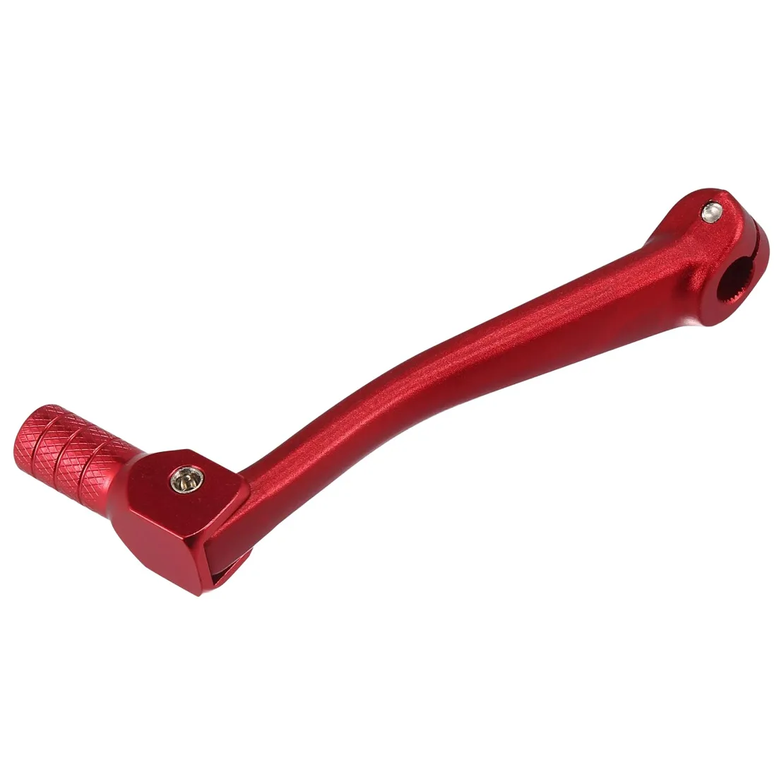 Red Gear Shift Lever Shifter Pedal Fit For Honda CRF250L XR70R XR80R XR100R CR250R CM400 Aluminum Alloy