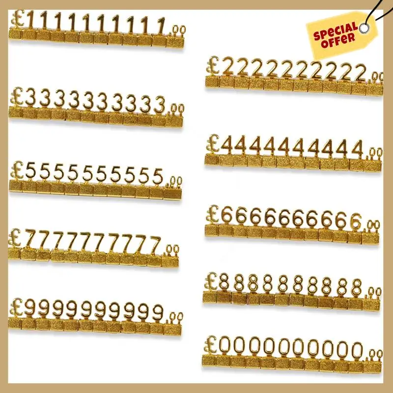 طقم مربع بسعر 10 قطع رفوف معدنية ثلاثية الأبعاد قابلة للتعديل GBP £ طقم مربع لمتجر عرض ساعة المجوهرات ومكتب المتجر