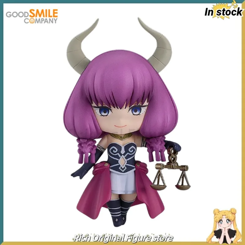 

【В наличии】Оригинальный гуманоид версии GSC Q # 2683 Frieren: Beyond Journey's End Аура Гильйотина Симпатичные украшения Модель игрушки Рисунок