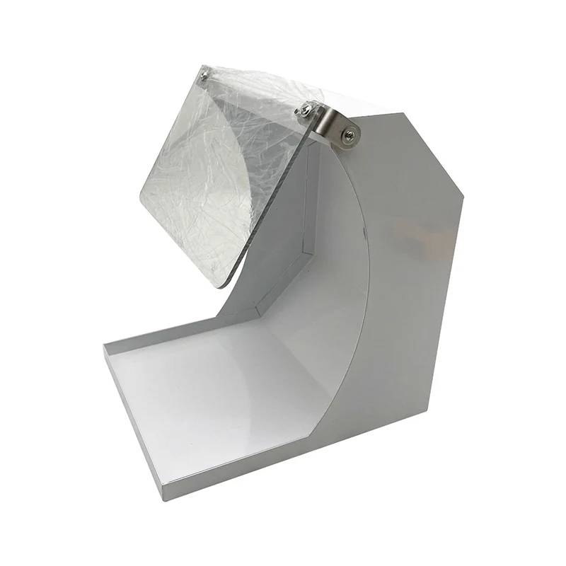 

Jewelry Polishing Machine with Dustproof Lid, Bench Grinder Cover