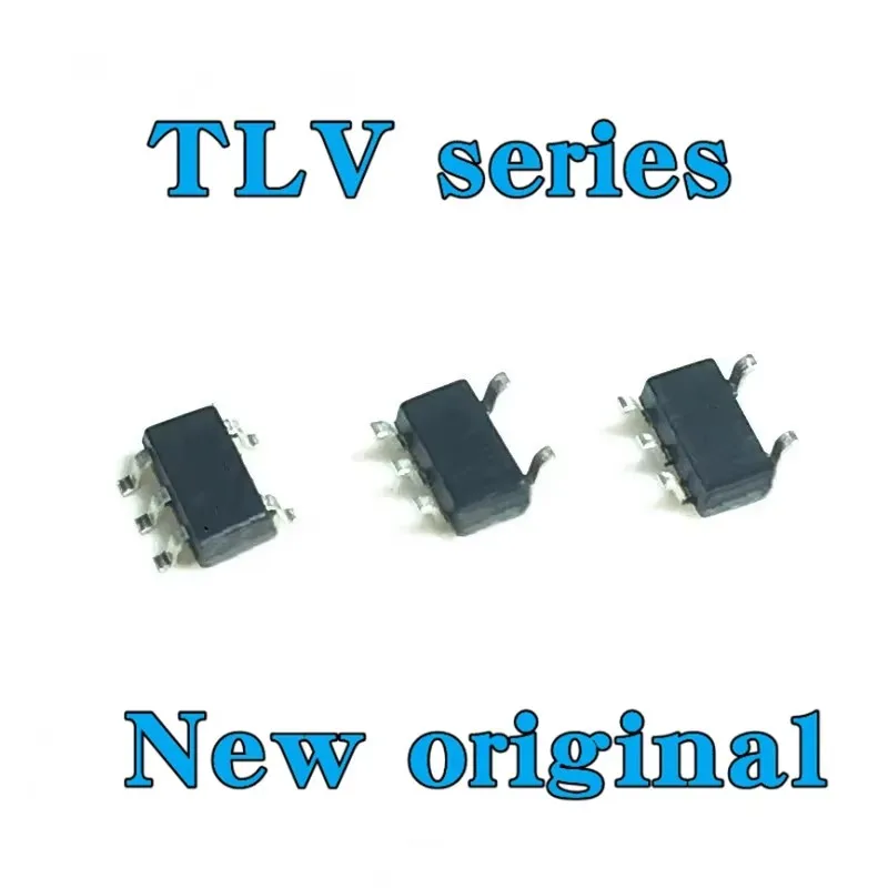 New original TLV7211IDCKR TLV7211AIDCKR TLV61224DCKR TLV61225DCKR SOT23-5