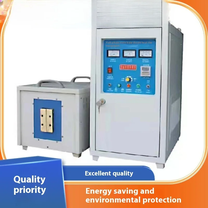 Energy-saving Industrial Heating Equipment Induction Heating Machine Auxiliary heater Gas Heater Electric Pottery