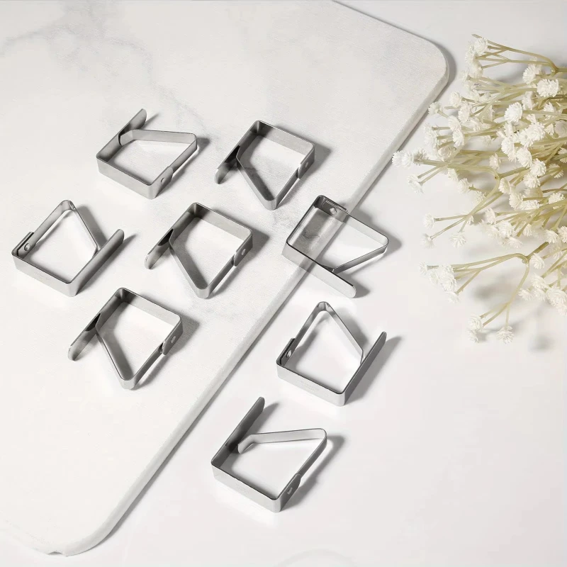 Thumbnail 3 - #1 Ranked Tablecloth Clips & Weights Picks in 2026