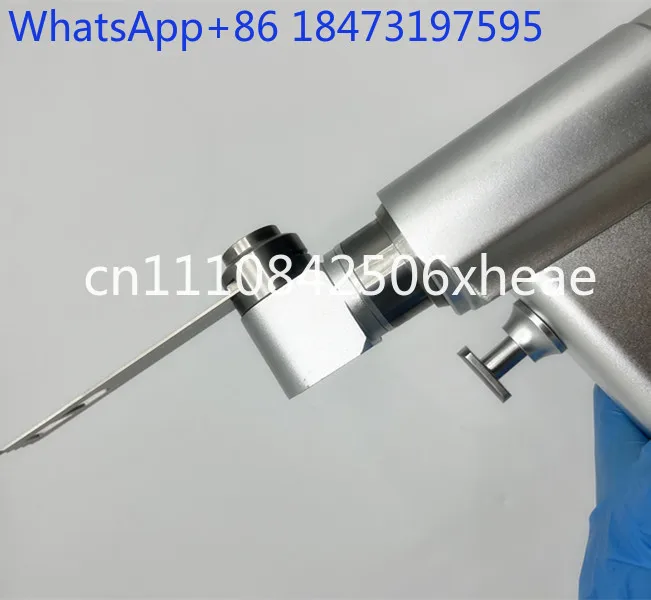Classic Joint Surgery Bone Saw Triple Blade Orthogonal Oscillating Saw
