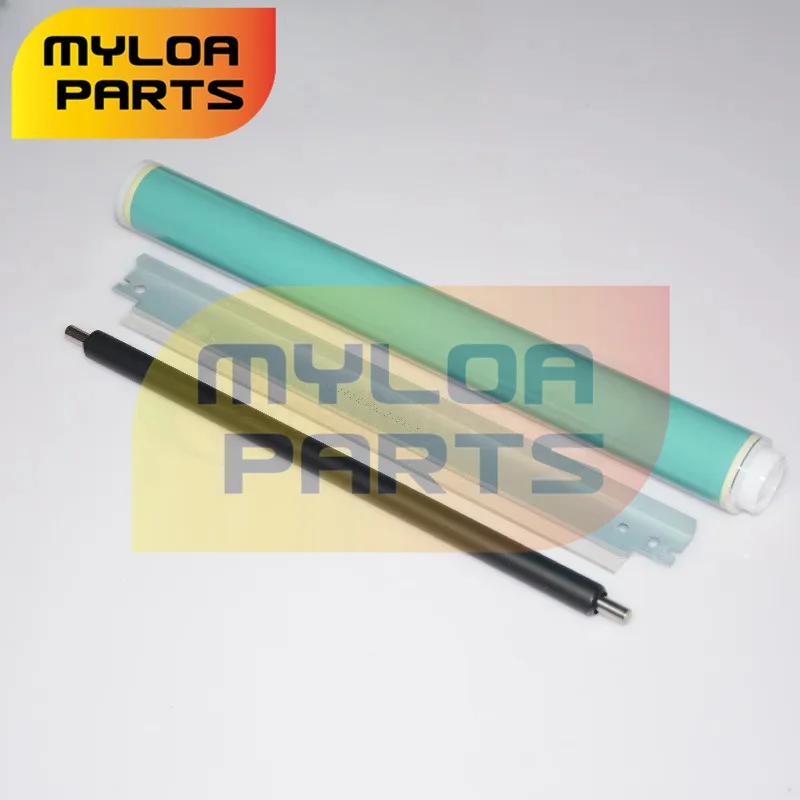 

1Set Drum Kit used for Canon IR1730 1740 1750 iR ADVANCE 400 500 OPC Drum Cleaning Roller PCR Charge Roller GPR-39 NPG-55