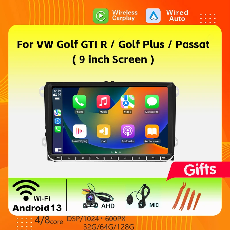 Android 13 For Vw V… - image