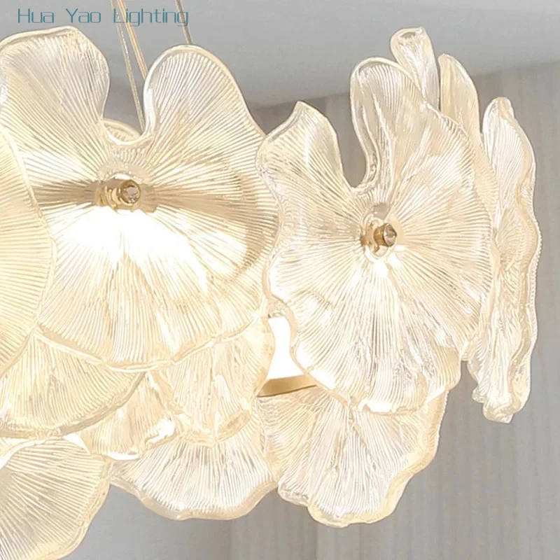 Modern home decor led lights pendant light lamps for living room Chandeliers for dining room hanging light indoor lighting