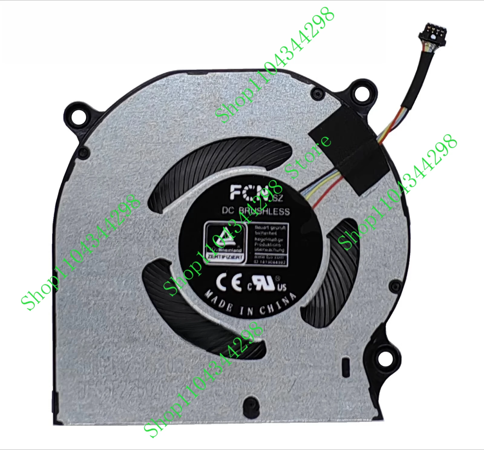 

DB New CPU Cooling Fan for Huawei MateBook 13/14 2020 2021 KLVD KLVL-WFH9 Fan HNL-WFQ9
