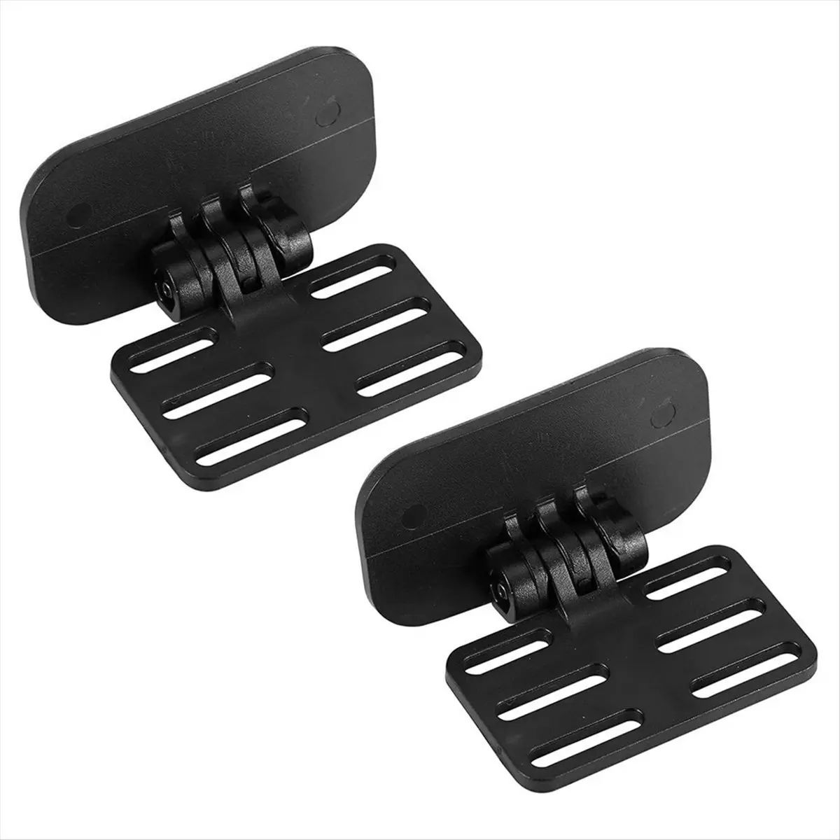 BHBL Rear Camera Holder,Adhesive Backup Camera Mount Dash Cam Mirror Mount Rear View Camera Bracket Reverse Camera Holde