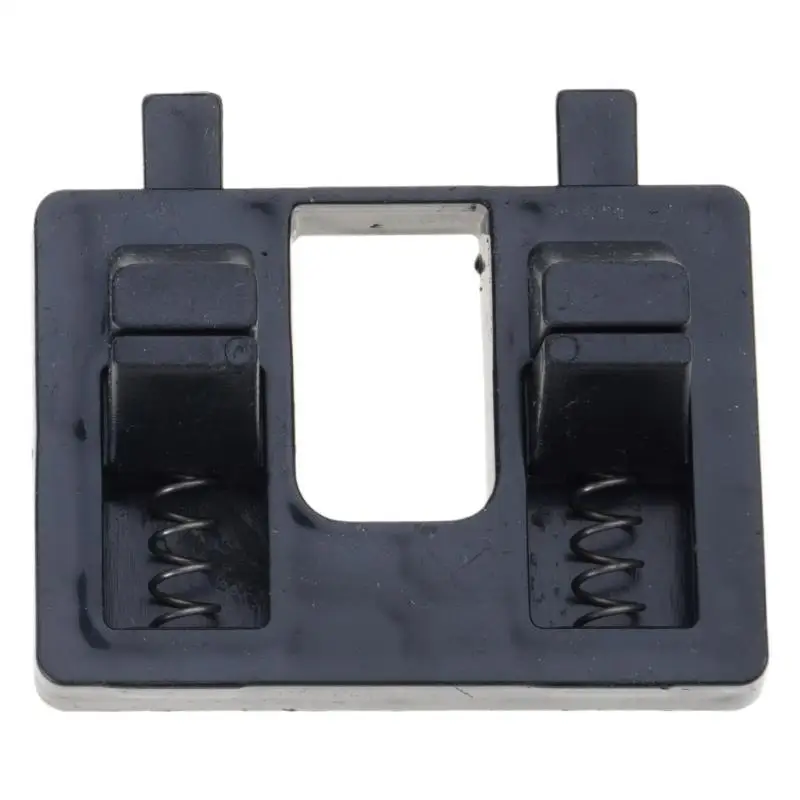 652F 3 Pack Welding Electrode Holder Tool Plastic Construction Adjustable Wire Clamp