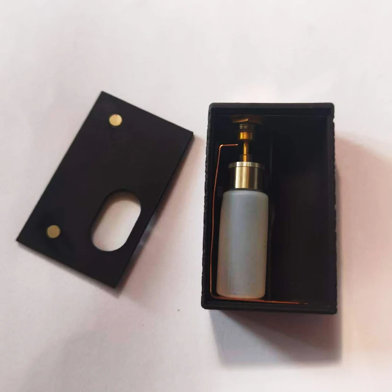 Apocalypse rda gen 2 tank SK-1 Skull Box MOD Harpy MOD 18650 Mechanical 510 E-Cigarette Vape Devicel BF 510 rda VAPE mod - view 4