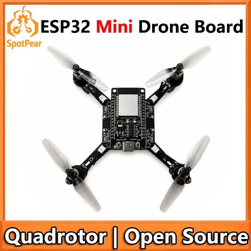 ESP32 Drone Development board DIY Flight Controller Open-Source Mini Quadcopter