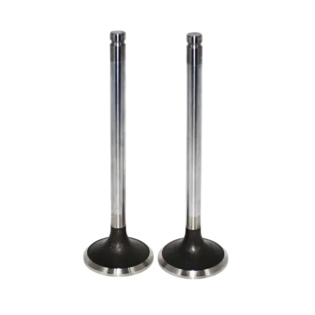  high quality 6PCS 3921444 6C8.3 6CT8.3 6D114 6CT Exhaust Valve Diese-l Machinery Engine Parts