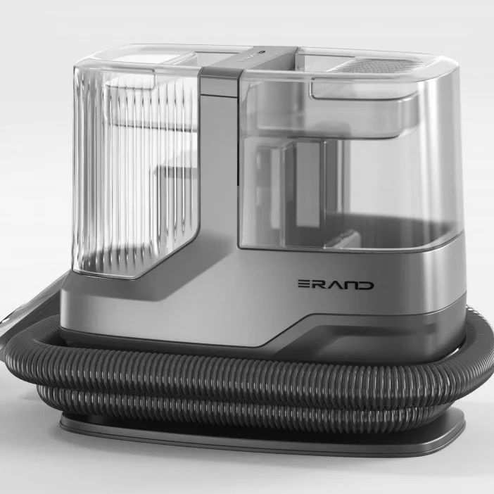 18000PA Suction Fabric Cleaning Machine Small Multifunctional Carpet Curtain Sofa Cleaning Machine Household Vacuum Cleaner