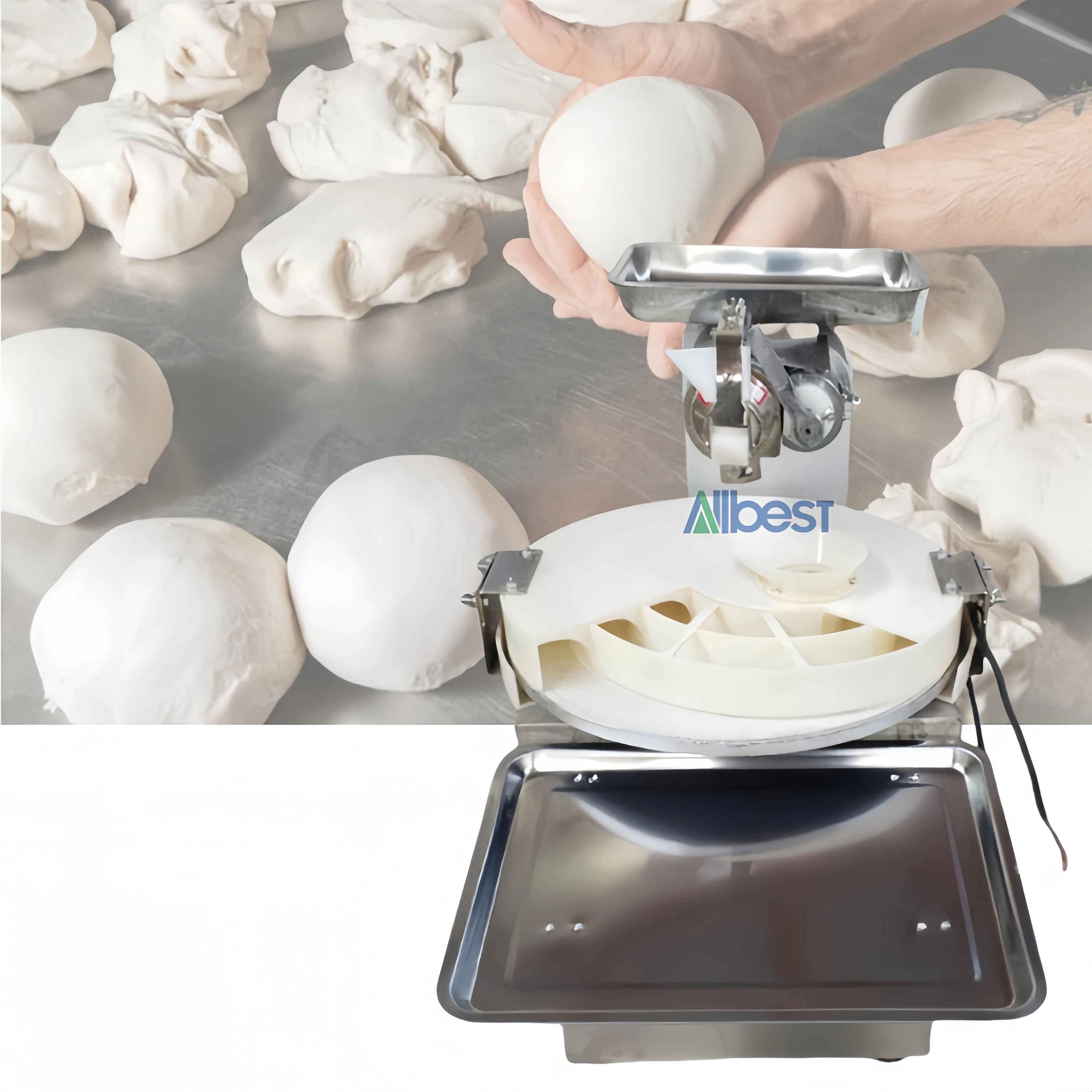 

Eco Friendly Restaurant Bread Making Machine Dough Machine Home Other Snack Machine For Sale