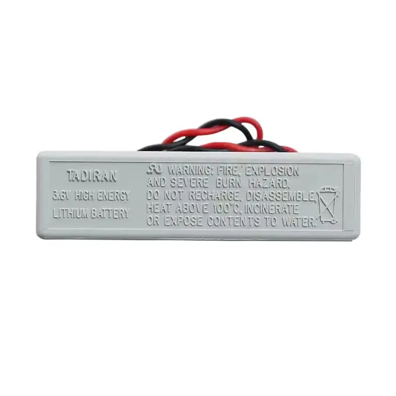 Piezas de batería para piezas de alimentación CNC PLC, TL-5242/W, 3,6 V, 2.1Ah, TL5242W