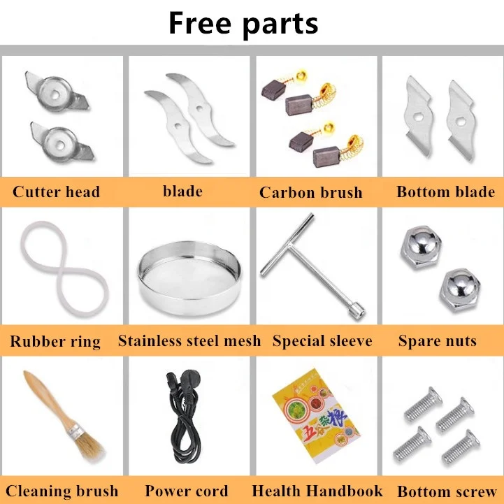 

Stainless Steel Efficient Pulverizer Mill/wheat Flour Milling Machine/Herb Spice Corn Coffee Grinders