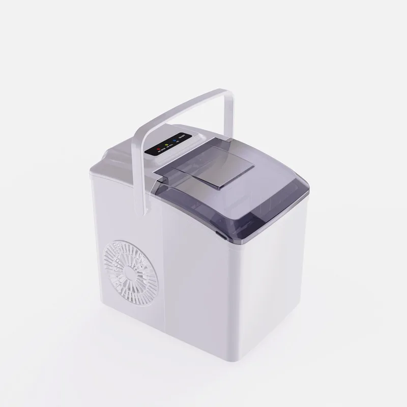 ماكينة صنع الثلج الصغيرة المحمولة ASAS