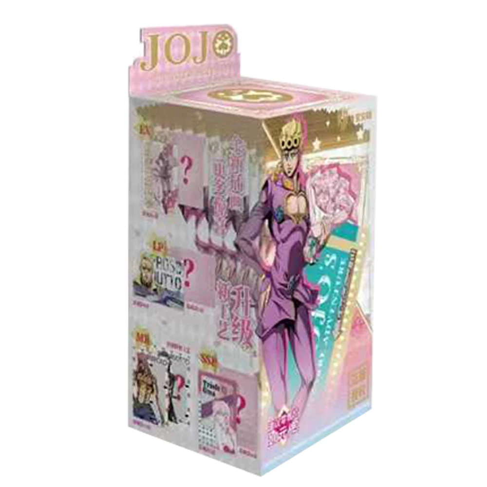 JOJO's BIZARRE ADVENTURE ポストカードセット Amazon.co.jp: Jojo Exhibition Kanazawa/Postcard Set of 8 JoJo's