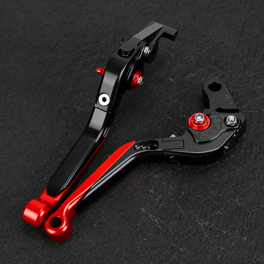 Handle Lever For SUZUKI DL1000 V-STROM 2002-2022 2023 2024 CNC Motorcycle Adjustable Folding Brake Clutch Levers DL 1000 V STROM