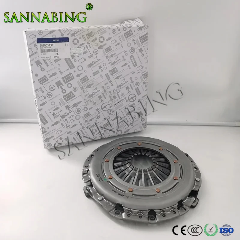 

For Sangyong Korando Original brand new clutch plate 3010034500 3020034500