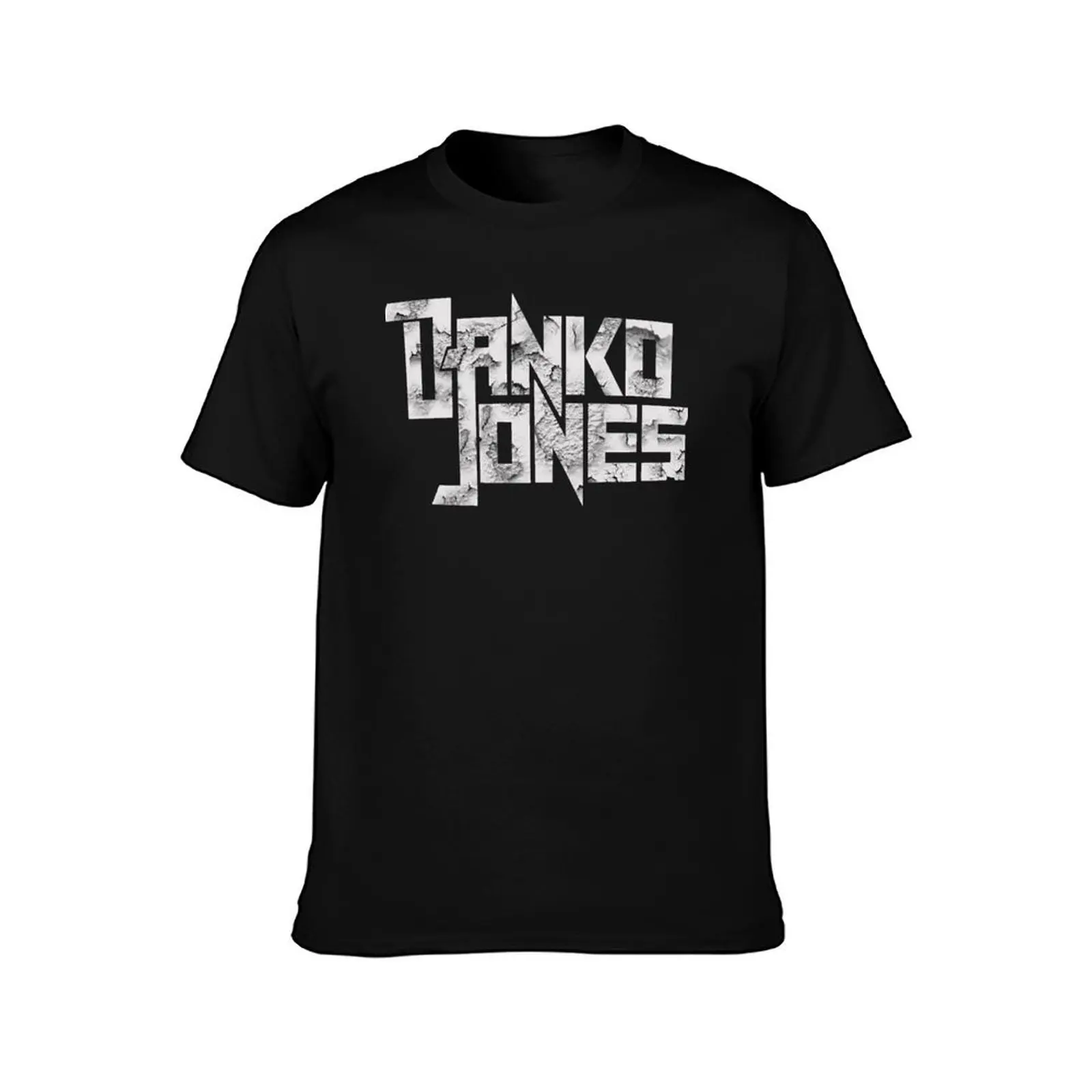 Danko Jones Essential T-Shirt Ultra Soft Breathable Tee Top T-Shirt