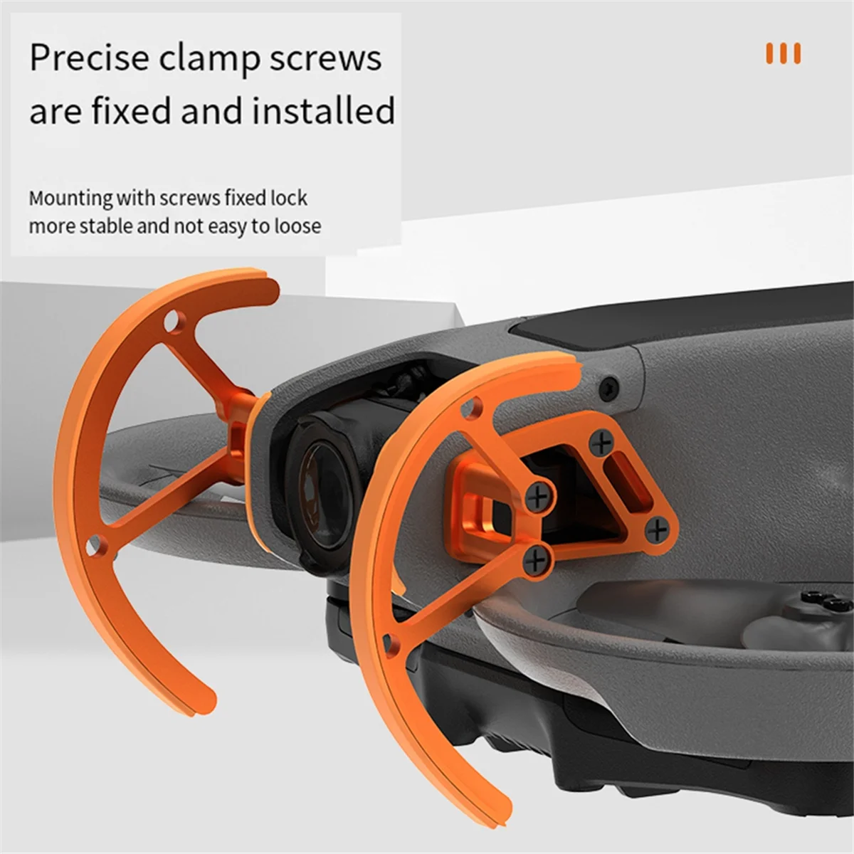 

A51I защитная планка для предотвращения столкновений для Avata2 Traverser, аксессуары, защитное кольцо для объектива от столкновений