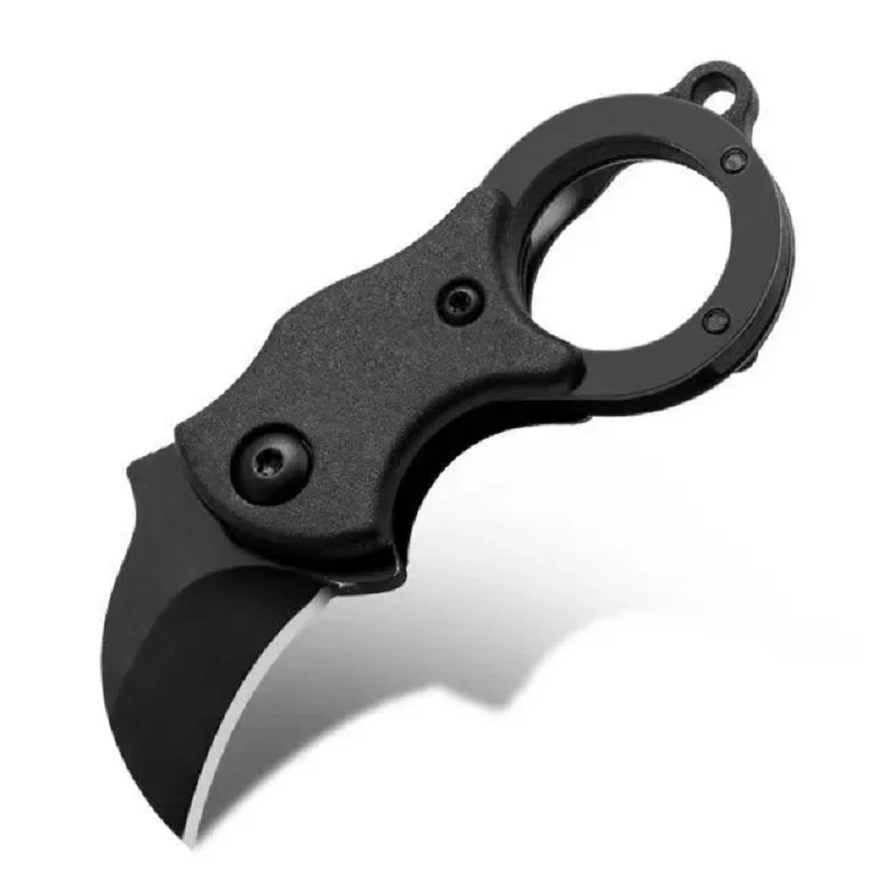 Outdoor Multi-function Survival Mechanical Claw Knife Folding Knife High Hardness Self-defense Portable Claw