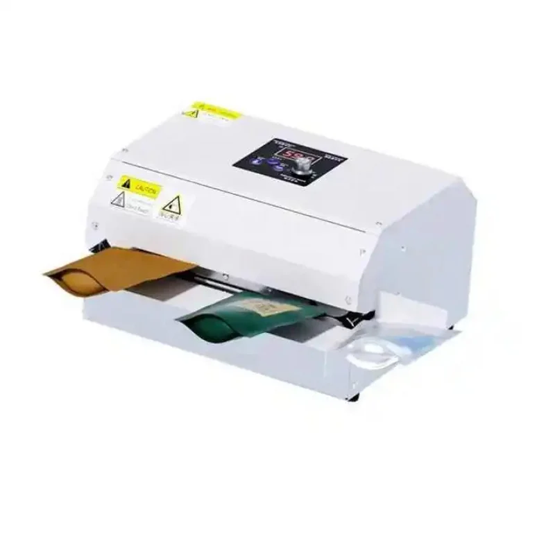 Heat Sealer hine Ink Cartridge Printing Hot Sealing Coding Foil Packaging Type