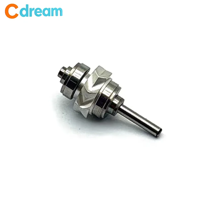 Rotor for Sirona T2/T3 mini S handpiece Push Button Ceramic Bearing