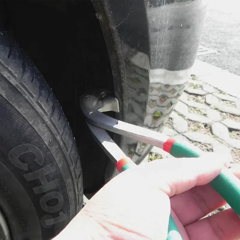 

Durable Clamp Edge Pliers Car Dent Door Edge Window Leaf Repair Free of Sheet Metal and Paint Stainless Steel Eagle Bill Plie