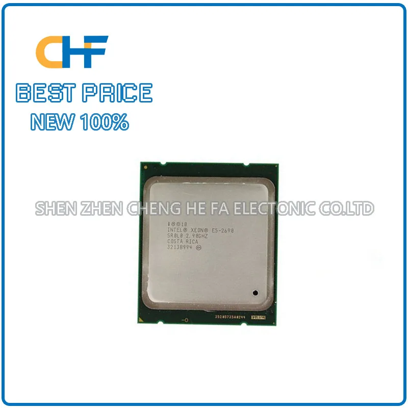 Intel Xeon E5 2690 …