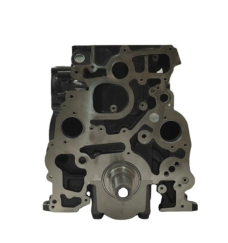 Brand New High Quality Auto Engine 1KZ 1KZ-T 1KZ-TE Short Block Complete Cylinder Block for