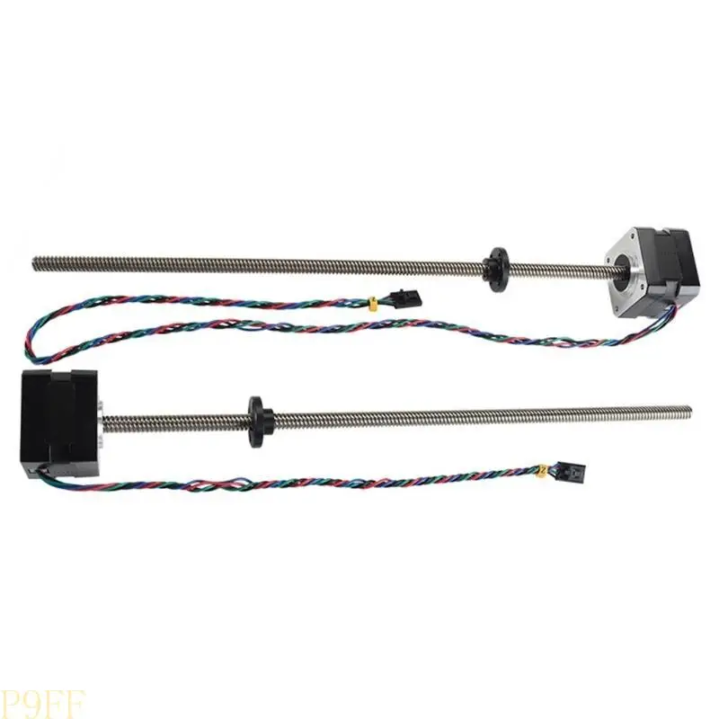 

CS1W Efficient Motors for Prusai3 MK3S+ Printer Precise Printing with T8 Screw Lead8 Pitch2 Easy Installation