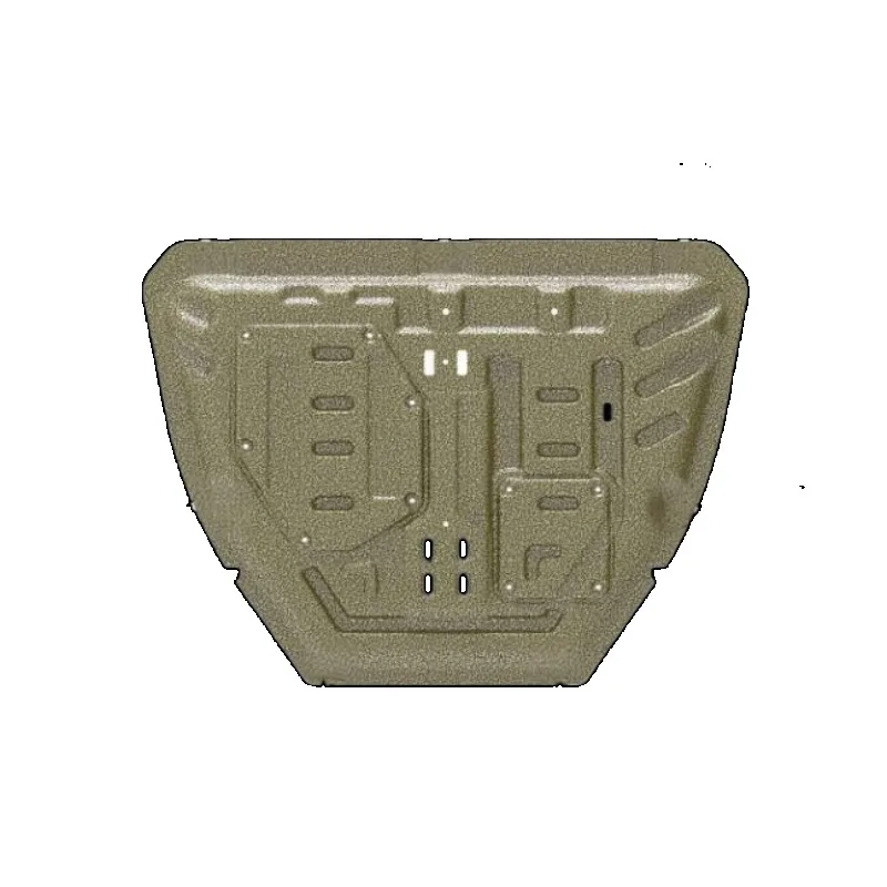 Engine Splash Shield Durable Underbody Skid Plate and Chassis Protection for 2024-2025 Chery Fulwin T9