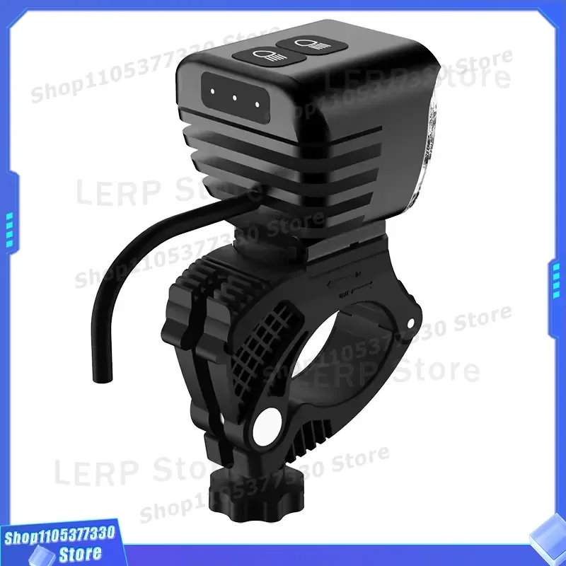 2300lm Electric Bicycle Light Waterproof 8.4V Strong Beam for Mountain Bike High Quality Cycling Accessories Headlamp