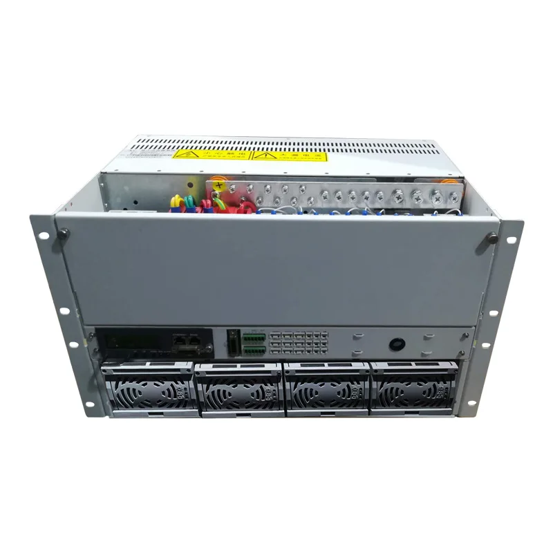 For 48V Embedded Communication DC Power System Combined High Frequency Eliminator Supply Power System Tower Base Station