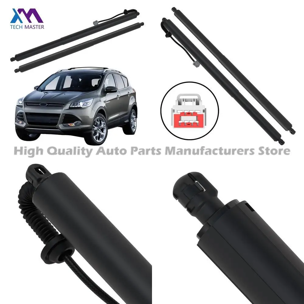 

For One Pair Tmairsus Auto Parts Premium Electric Tailgate Gas Strut Powerful Tailgate Power Hatch Lift Support Strut 2013 - 201