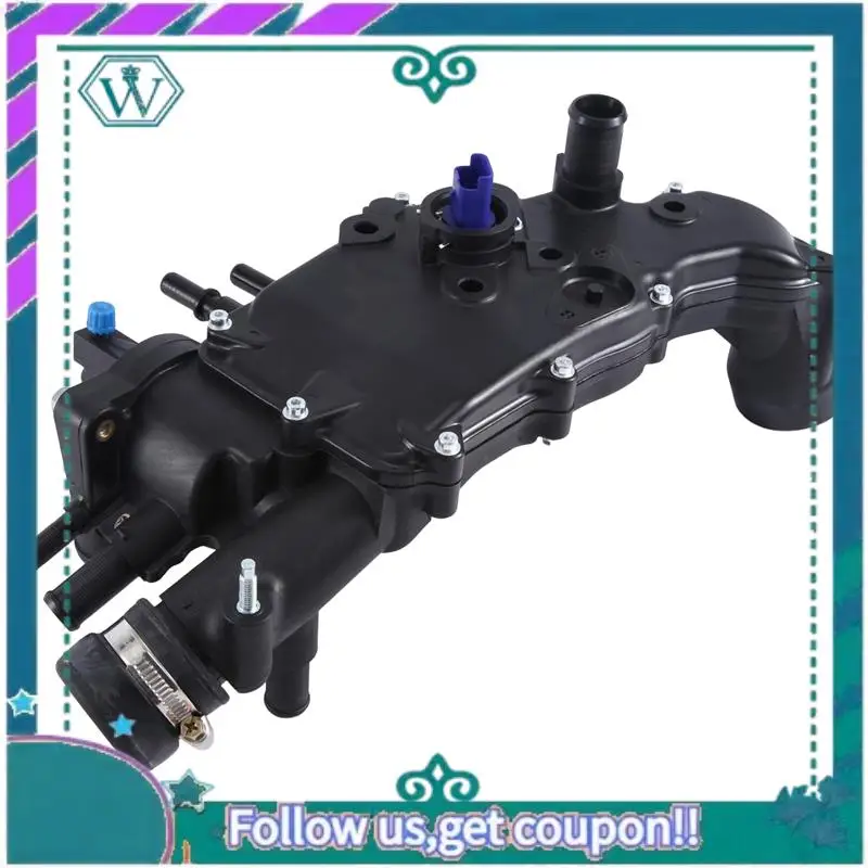 

AA92-1336.R8 Car Thermostat Housing With Sensor Accessories Parts For Citroen Berlingo Xsara 306 Partner 2.0 Hdi 1336R8