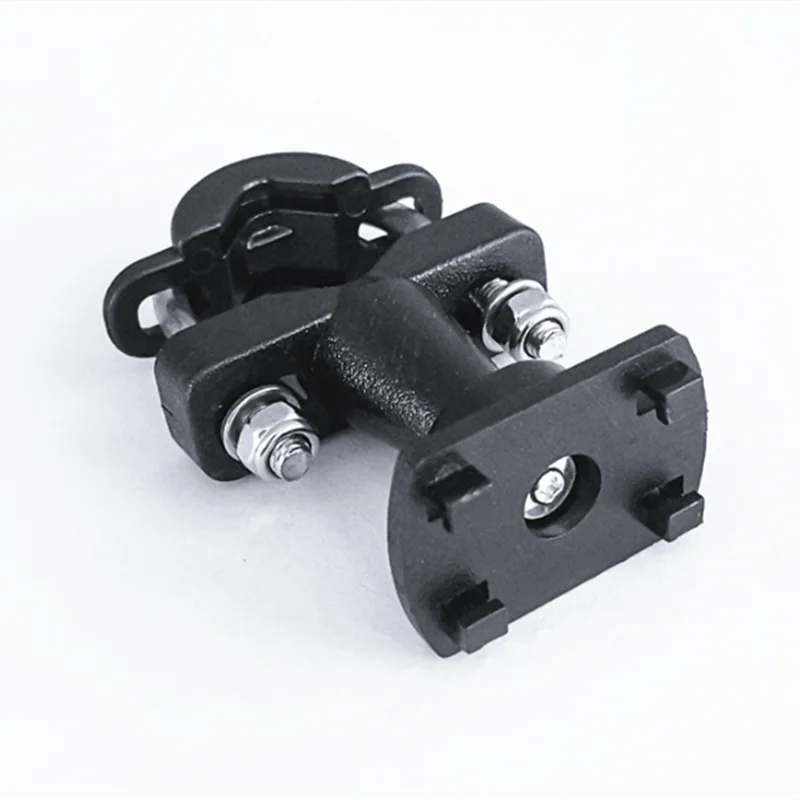 المقود جبل قاعدة قابل للتعديل دراجة نارية ل GPS قوس دراجة نارية حامل هاتف قوس مسطح/حقيبة مقاومة للماء