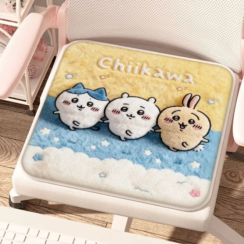 Bantal Kursi Berbahan Lembut B - Office Chair Cushion ulasan dan harga