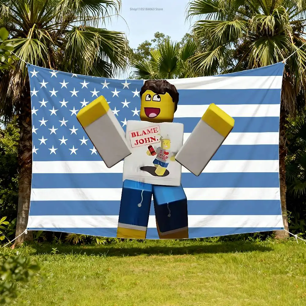 لافتة نسيج علم J-John S-Shedletsky لغرفة النوم في الهواء الطلق وغرفة المعيشة والمطعم والبار وحفلات ديكور الحائط #4