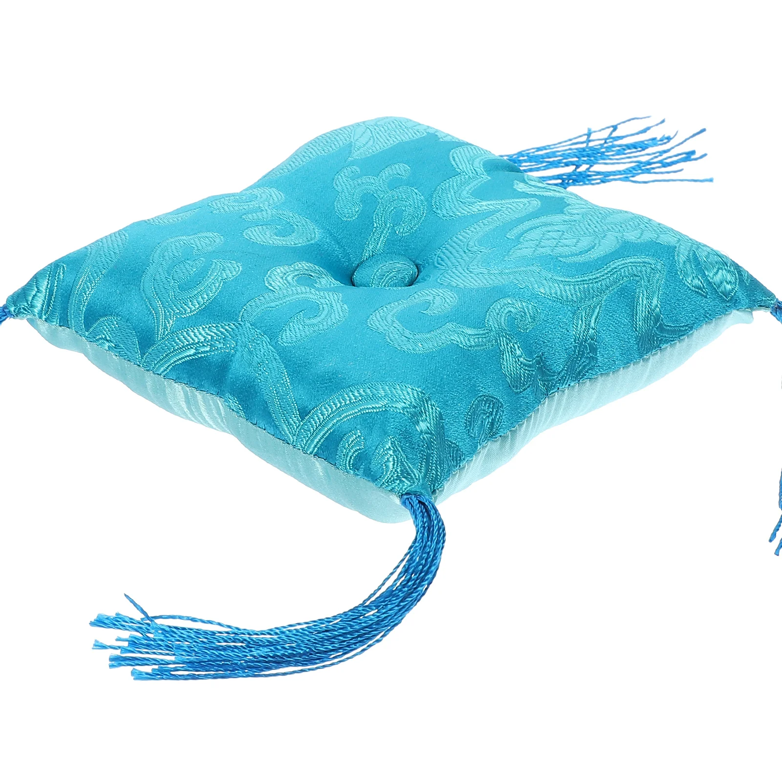 

Bowl Pad Buddha Sound Mat Mats Pads Singing Decorative Protective Holder