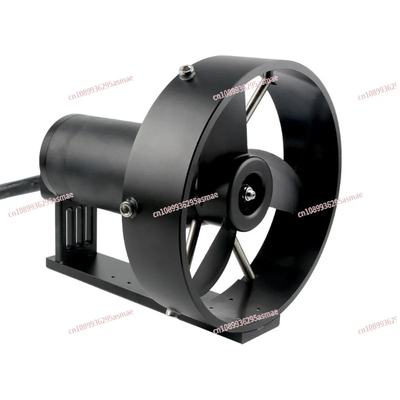KYI-100T Brushless All Metal Underwater Thruster 48V 100kg Thrust