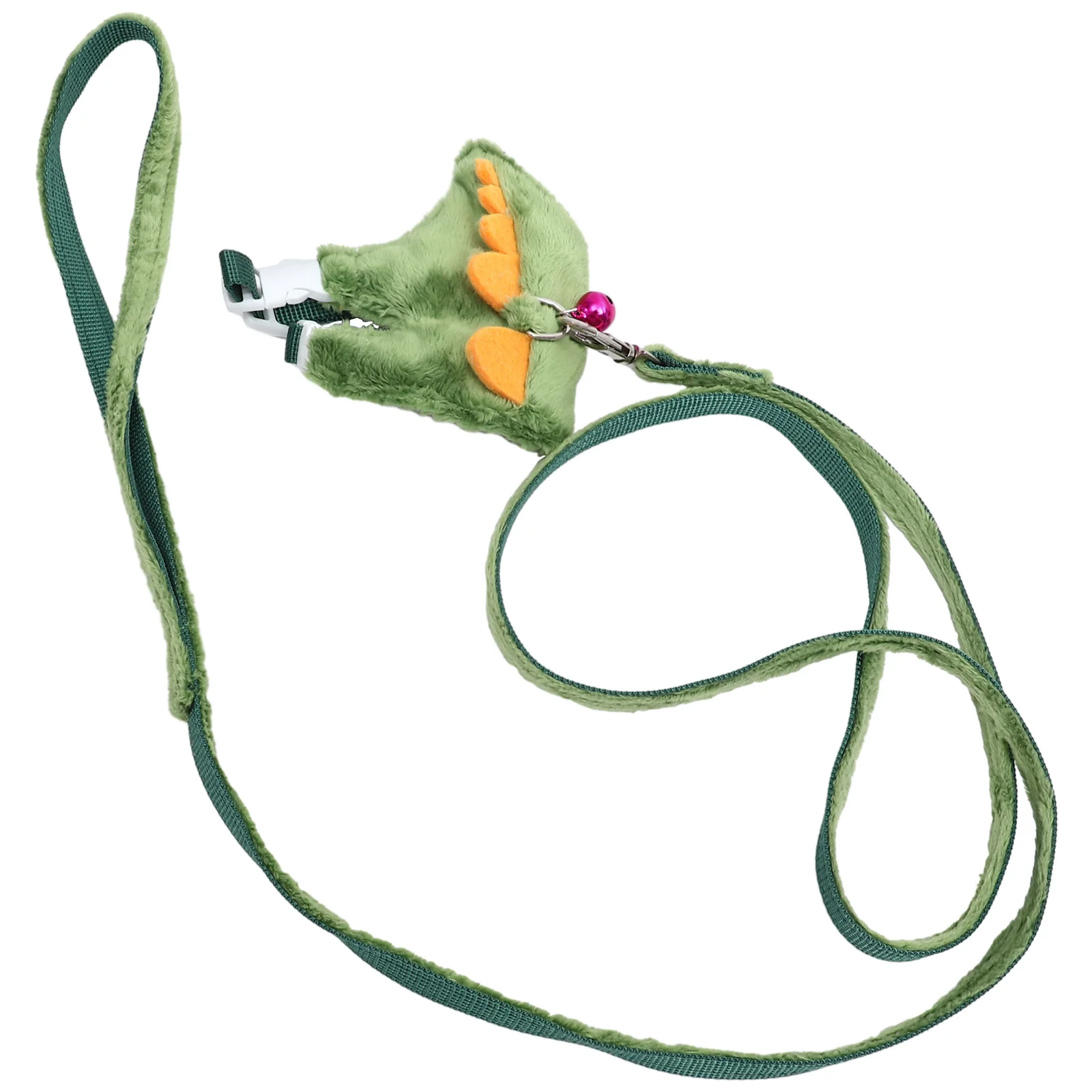 

Pet Traction Rope Comfortable Adjustable Small Animal Harness Kit Breathable Wear-Resistant Ferret Leash for Outdoor Walking