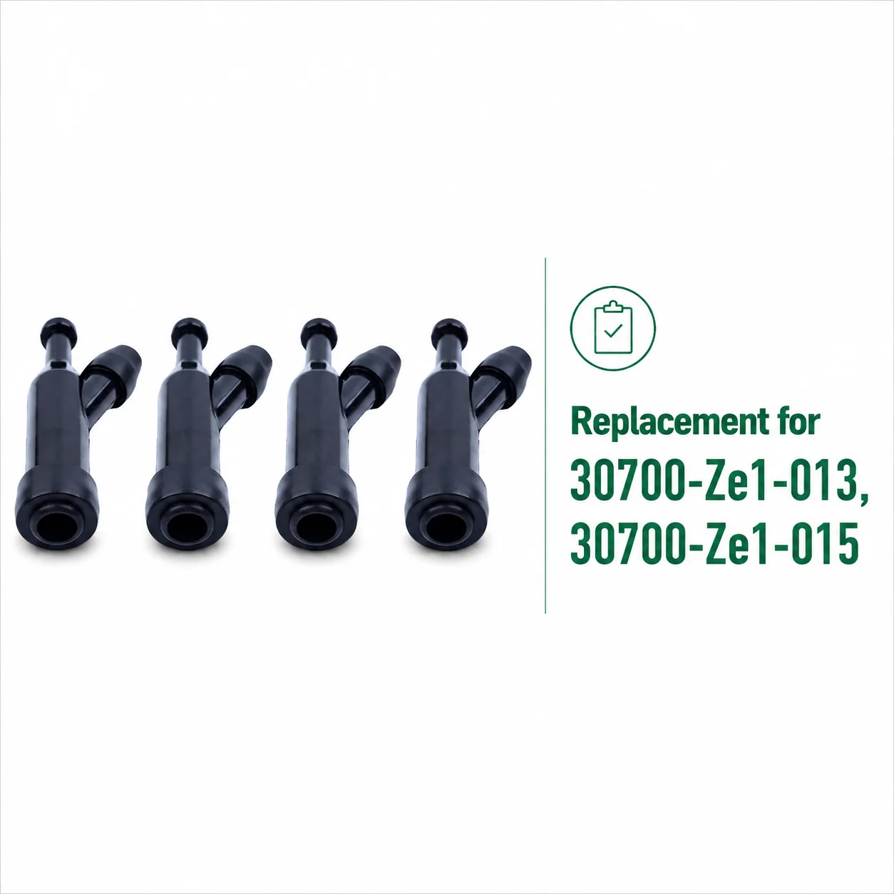 Spark Plug Cap For Honda GX120 GX160 GX200 GX240 GX270 GX340 GX390 OEM 30700-Ze1-013 30700-Ze1-015 Ignition Cap Engine Parts