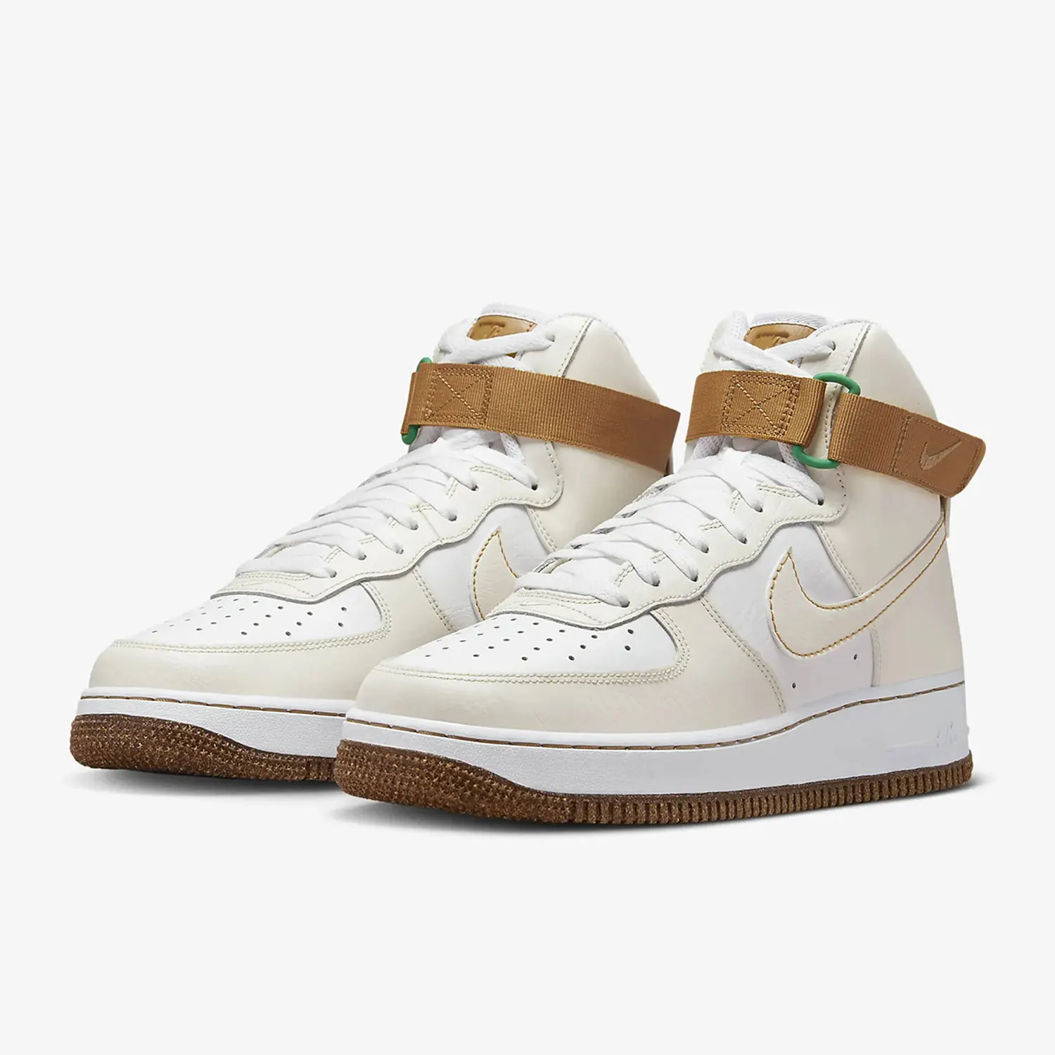 

Оригинальные мужские кроссовки Nike Air Force 1 High '07 DX4980-001